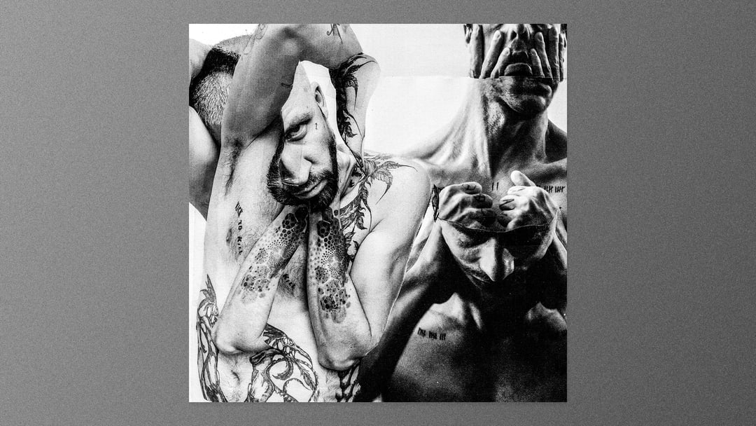 Unknown Fate LP – Artwork by Sven Harambašić