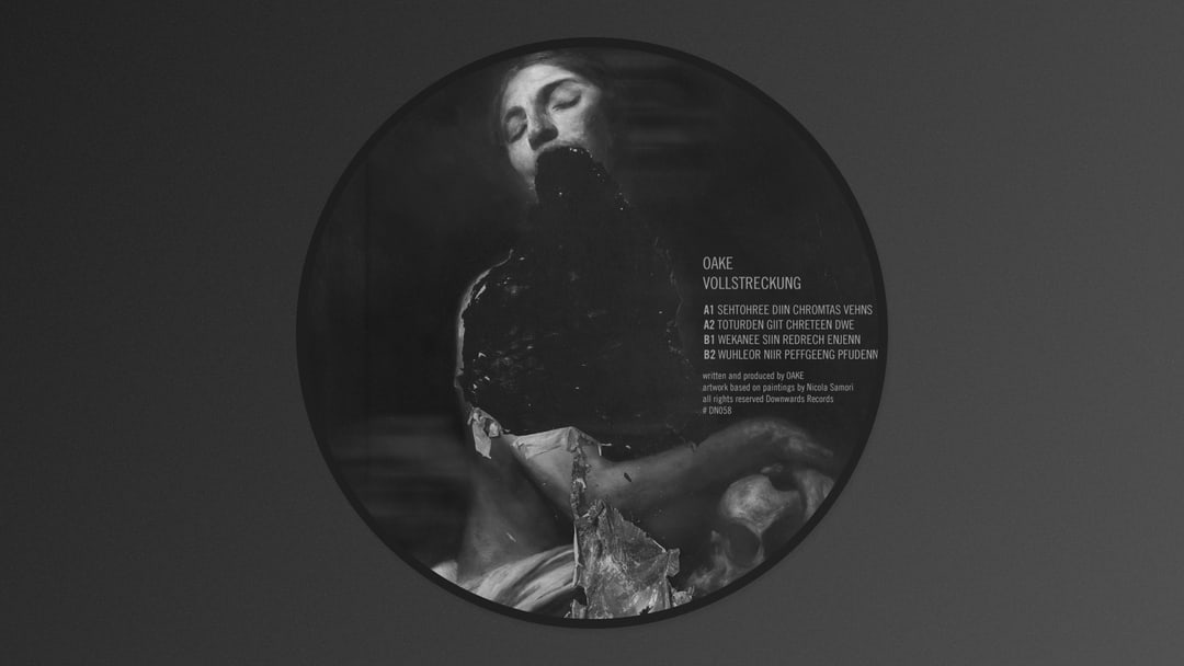 Artwork by Nicola Samorì